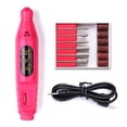 thumbnail image 1 of stanreset Electric Grinder Acrylic Extension Sanding Polishing Grinding Machine Manicure Tool, 1 of 8