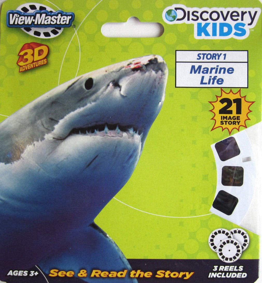 discovery shark toys