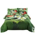 thumbnail image 1 of Twin Size Duvet Cover Set, Dolce Mela - Strawberry DM512T, 1 of 4