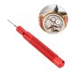thumbnail image 2 of Removedor de pasadores de eslabones de reloj viene con punzón de reloj de repuesto para tienda de relojes para joyería para amantes de la joyería para el hogar ANGGREK Otros, 2 of 8