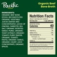 thumbnail image 3 of Pacific Foods Organic Beef Bone Broth, 32 oz Carton, 3 of 11