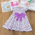 thumbnail image 2 of Godom Dresses for Kids Spring Summer Cotton Sleeveless Sundress Tween Dresses, 2 of 3