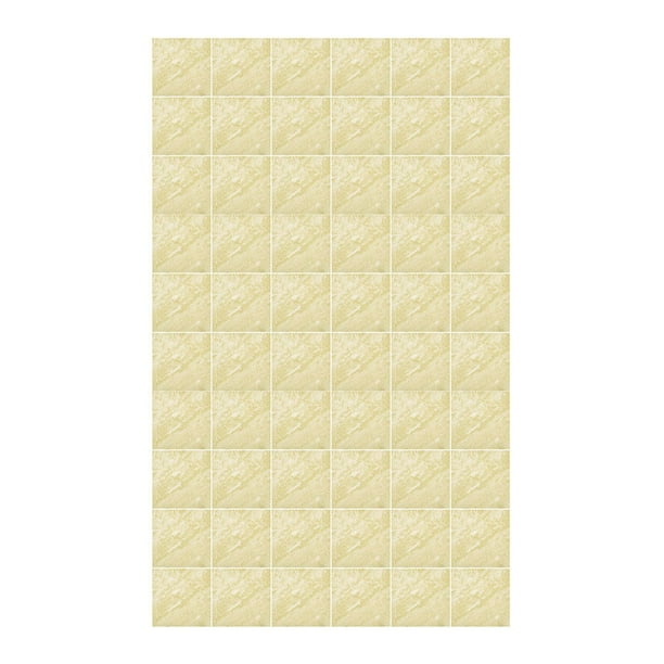 Topiky Plancher de Sol en Bois pour Maison de Poupée, échelle 1:12, Carreaux Décoratifs Colorés Miniatures, Planches de Sol pour Bricolage, Kit de Construction de Scènes de Salle (30 pièces