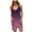 Purple, variant on Xihbxyly Jumpsuits for Women Casual Womens Summer Casual Sleeveless Rompers Loose Spaghetti Strap Shorts Jumpsuit Linen Scoop Neck Wide Leg Jumpsuit with Pockets