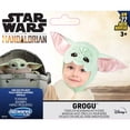 thumbnail image 3 of STAR WARS GROGU HEADPICE TODDLER COSTUME ACCESSORY - Bandeau brodé, 3 of 3