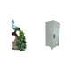 thumbnail image 1 of Elegante Organizador De Gabinete Con Escultura De Pavo Real Para Dormitorio, Oficina, Sala De Estar, Estantería, Decoración Del Hogar Y Almacenamiento Que Ahorra Espacio., 1 of 8