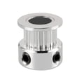 thumbnail image 1 of 5Pcs for Pulley 20 Teeth for 3D Printer Parts CNC Machine 6mm Width Pulley, 1 of 9