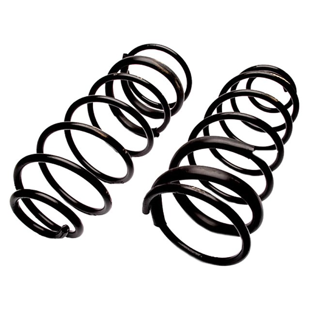 Combo Resortes Suspensión Omega 1980 A 1984 Oldsmobile L4 2.5L Delanteros MOOG .