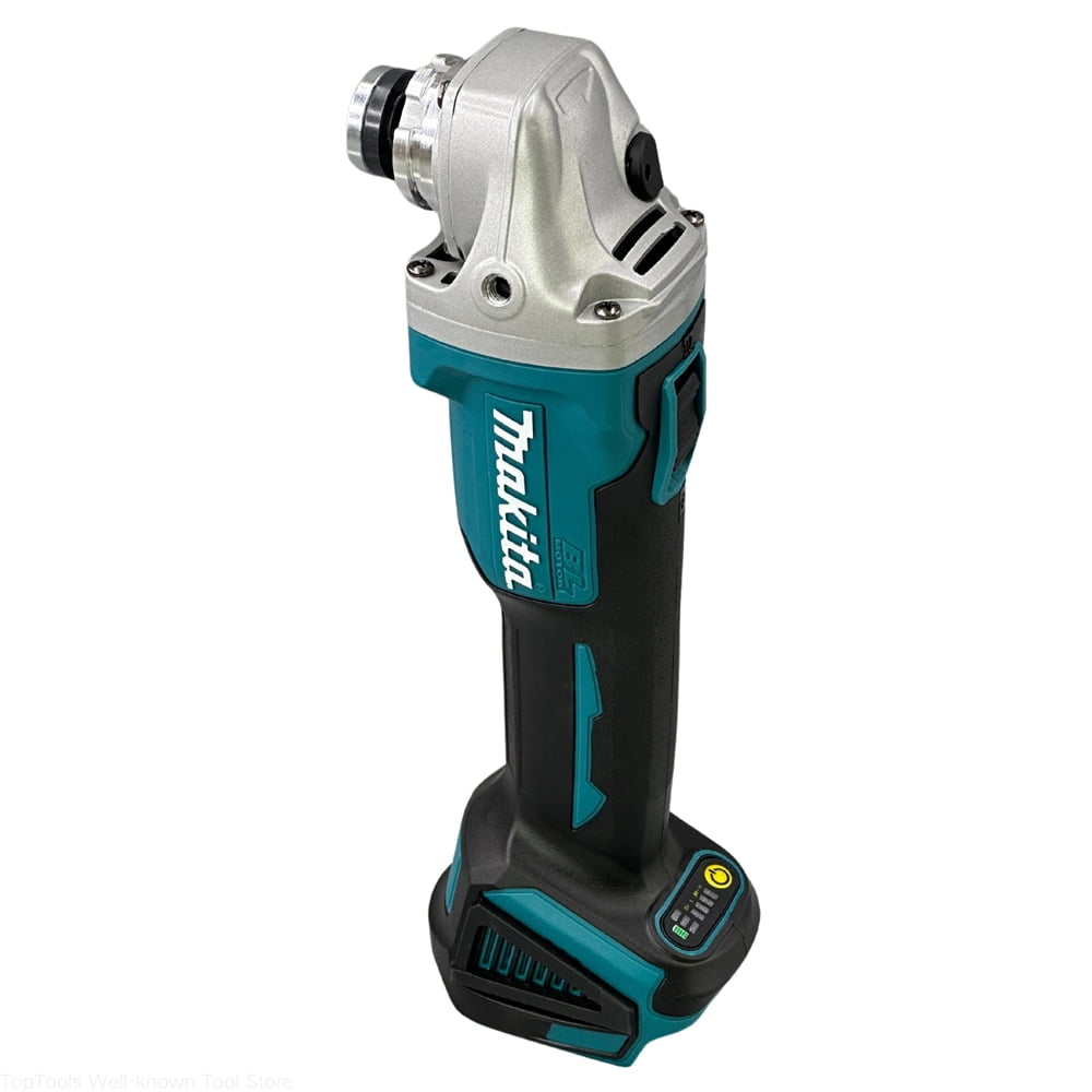 Makita DGA404 Cordless Angle Grinder 18V 125mm 3300rpm Brushless Motor Multifunctional Grinding Cutting Machine Power Tools Tool Only in Nepal at NPR 24653 Rating 5