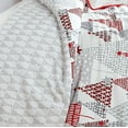 thumbnail image 4 of Southshore Fine Living, Inc. Christmas Comforter King Size Set, Christmas Tree Print, King/Cal King, 4 of 8