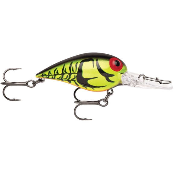 Storm Original Wiggle Wart 05 Moss Back Craw Fishing Lure