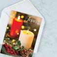 thumbnail image 4 of Current Candlelight Christmas Religious Christmas Cards, Greeting Cards Set - Set of 18 Large 5 x 7-Inch Folded Cards, Themed Religious Holiday Card Value Pack, Envelopes Included, 4 of 5