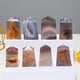 thumbnail image 1 of Punto de torre de natural, varita de cristal do pulido, artesanía de piedras de , decoración para hogar, adornos uestras 30-50g Fernando Piedra preciosa de cristal, 1 of 8