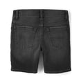 thumbnail image 2 of Pantalones cortos The Children's Place de mezclilla para niños, talla 8, 2 of 2