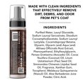 thumbnail image 4 of USA Made Waterless Foaming Shampoo for Dogs & Cats | Cleanse, Freshen & Deodorize | On-The-Go Bath Alternative | Clean Ingredients | 7.1 fl oz, 4 of 4
