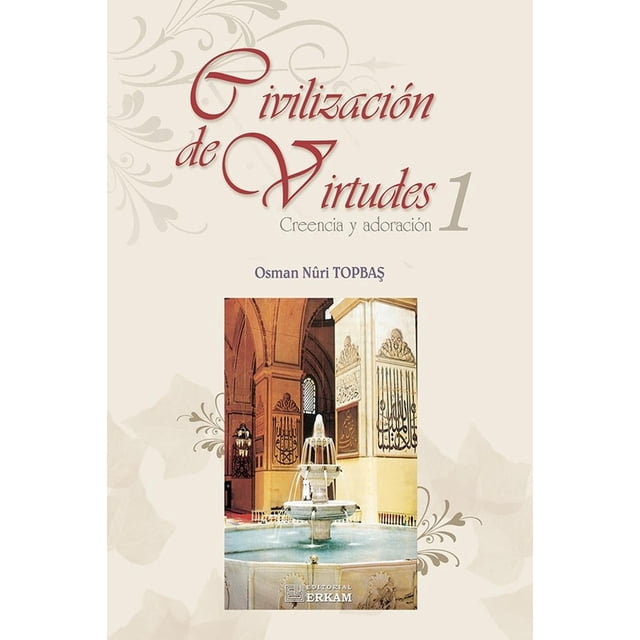 Civilización De Virtudes 1 Blanco