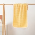 thumbnail image 5 of Bathroom Hand Towels, 14x30" 600 GSM 100% Cotton - Ultra Soft & Highly Absorbent Face Towels, Hotel Spa Quality by PALIFEUR, 5 of 7