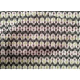 thumbnail image 4 of oneOone Cotton Poplin Fabric Chevron Ikat Fabric Prints By Yard 56 Inch Wide, 4 of 4