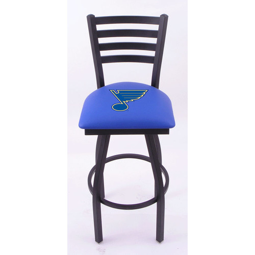 Montreal Bar Stool w/ Canadiens Logo Swivel Seat - 30
