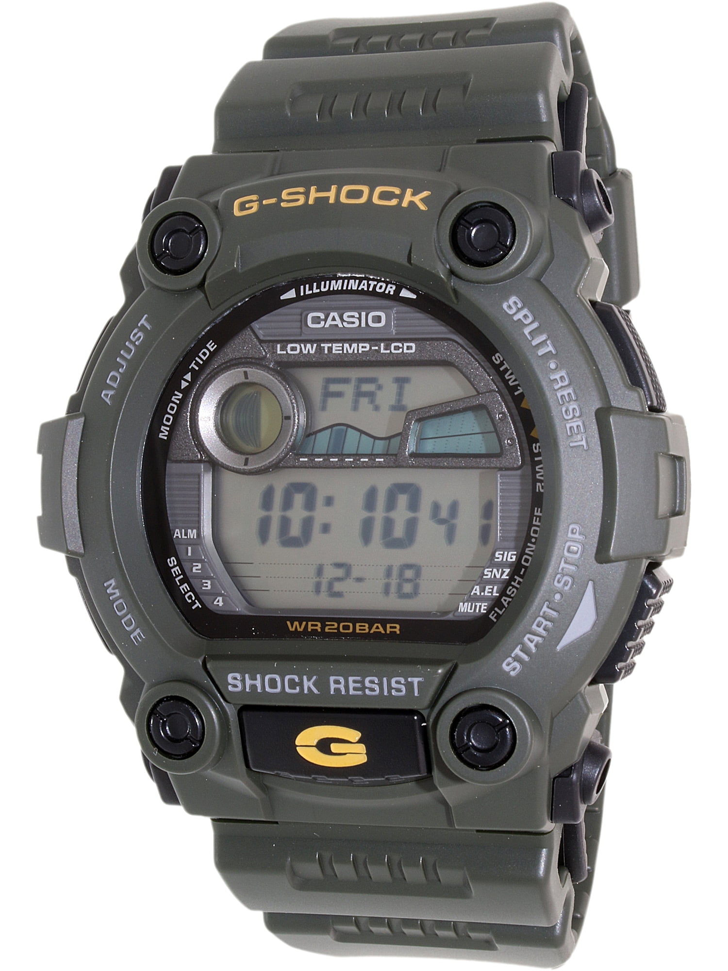 casio good
