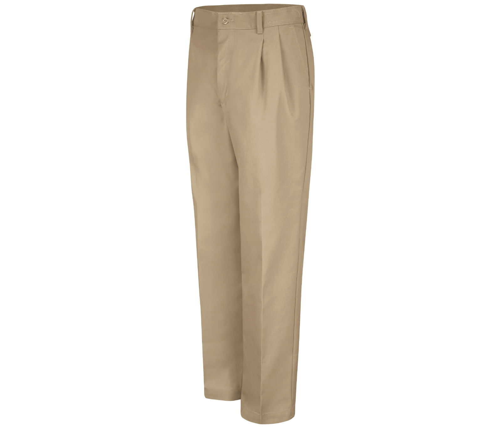 Red Kap Men's Pleated Work Pant