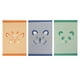 thumbnail image 1 of Set de 3 cuadros decorativos Animalitos 110cm x 66cm, 1 of 6