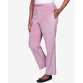 thumbnail image 6 of Alfred Dunner Womens Sleek Corduroy Short Length Pant, 6 of 6
