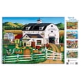 thumbnail image 5 of MasterPieces Town & Country - 300 Piece EZ Grip Puzzle - Jodis Antique Barn - 18x24 For Adults, Kids, & Family, 5 of 6