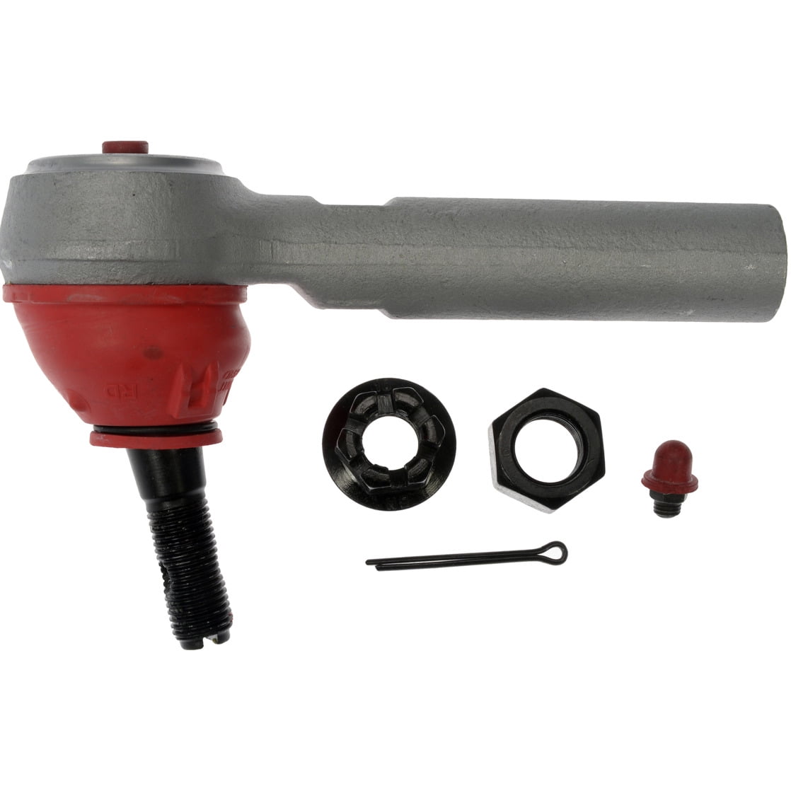 Dorman TO90275RD Front Outer Steering Tie Rod End for Specific Cadillac / Chevrolet / GMC Models