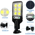 thumbnail image 6 of PURELY- 1200000Lm Led Solar Flood Light Security Motion Sensor Outdoor Yard Street Wall, 6 of 6