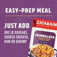 thumbnail image 3 of Zatarain's Non-GMO Jambalaya Rice Mix 8 oz Box (Pack of 4), 3 of 5