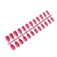 thumbnail image 2 of Juego de 24 Piezas de Uñas Postizas Soidarity Melon Rojo, 2 of 5