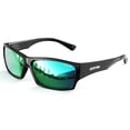 thumbnail image 1 of Lentes de Sol Polarizados INDESTRUCTIBLES DEAFRAIN para Niños Verde Edad 5-12, 1 of 7