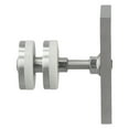 thumbnail image 2 of Door Sliding System 10*5cm Hanging Pulley Silent Sliding Wheel 35kg Weight Capacity Explosion-proof Steel Ring, 2 of 9