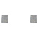 thumbnail image 1 of Bolsa de Papel de aluminio Wosthever 100 piezas contenedores de muestra para el hogar sellado de bolsas Ziplock Type4 NO4, 1 of 6