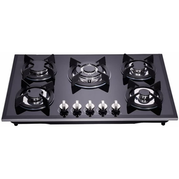 Gas Cooktops in Cooktops