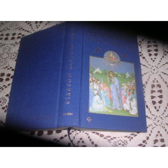 Pre-Owned The Illustrated Gospels (Hardcover) 0517559250 9780517559253