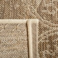 thumbnail image 6 of SAFAVIEH Beach House Justine Geometric Indoor/Outdoor Area Rug, Cream/Beige, 2'2" x 4', 6 of 8