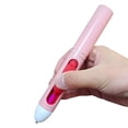 thumbnail image 2 of Sinyiin Cordless Hot Glue Gun, USB Rechargeable Mini Hot Melt Glue Gun for w/ Holder for, 2 of 7