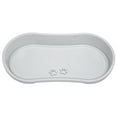 Non Skid Pet Dog Bowl Tray
