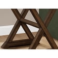 thumbnail image 3 of Accent Table, End, Side Table, Square, Nightstand, Bedroom, Lamp, Brown Veneer, Transitional, 3 of 5