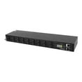 thumbnail image 2 of CyberPower Monitored Series PDU15M8FNET - power distribution unit, 2 of 4