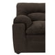 thumbnail image 5 of Sofá Love Seat TRINITY Cosmo 2 Plazas Café para Sala, 5 of 8