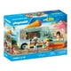 thumbnail image 3 of Set de juego Playmobil Camión de helados con tienda de surf, 3 of 4