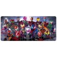 thumbnail image 1 of Alfombrilla de ratón para videojuegos Anime Kamens Riders Rubber 80x30 cm, 1 of 1