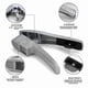 thumbnail image 2 of Garlic Slicer and Press Combo Tool for Kitchen Use, 2 of 5