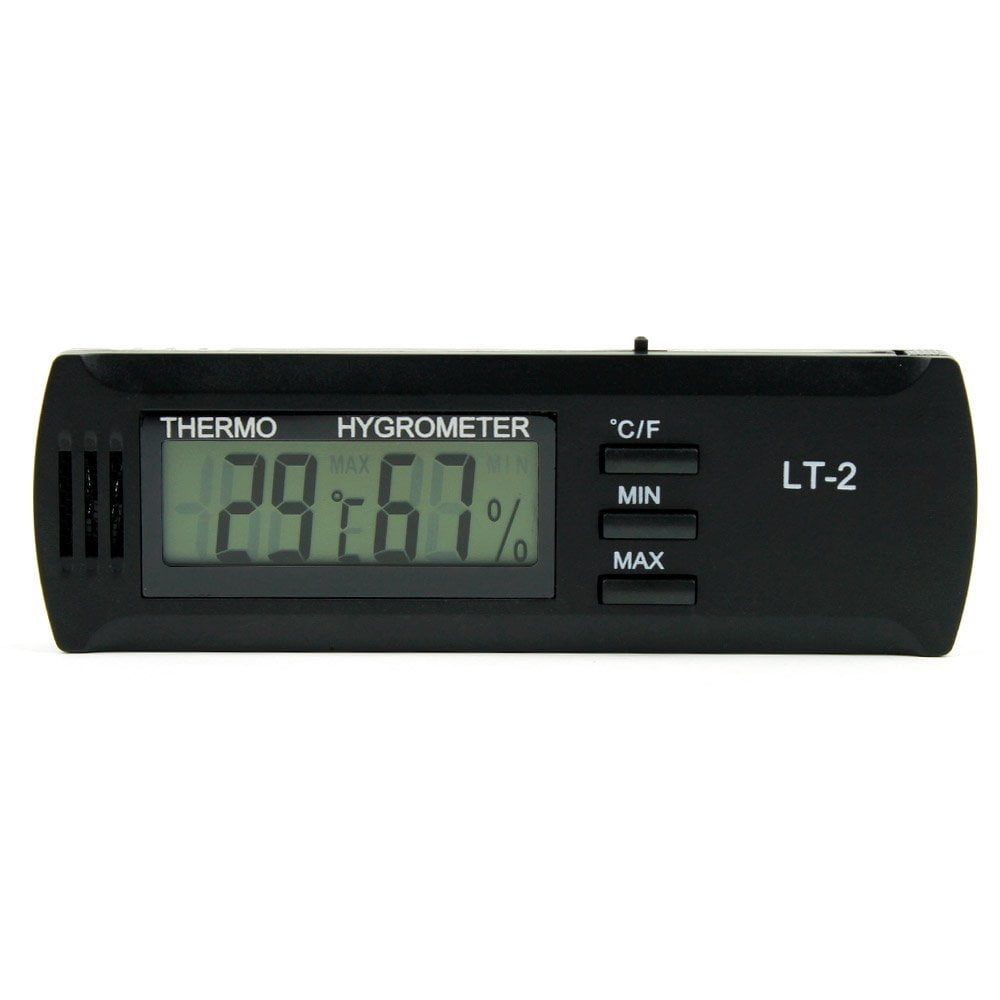 high accuracy humidity meter