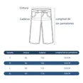 thumbnail image 3 of Pantalon Mezclilla Industrial Trabajo Vaqueros Para Hombre, 3 of 8