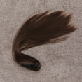 thumbnail image 1 of IDEANATEGRATE Ponytail Mujer Marrón Con De Temperatura Para Fiesta Y Uso Diario Natural, 1 of 7