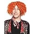 thumbnail image 3 of Enigma Wigs Men's Mattie Orange One Size, 3 of 3